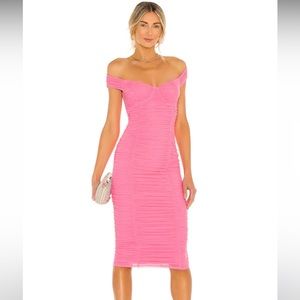 Majorelle Tabitha Midi Dress